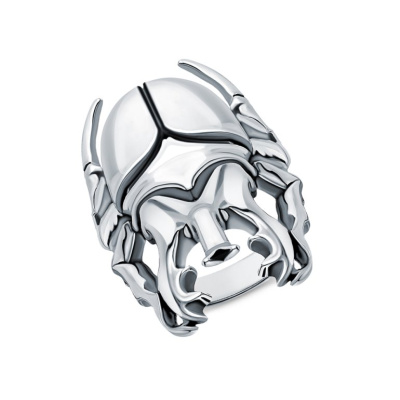 Серебряное кольцо