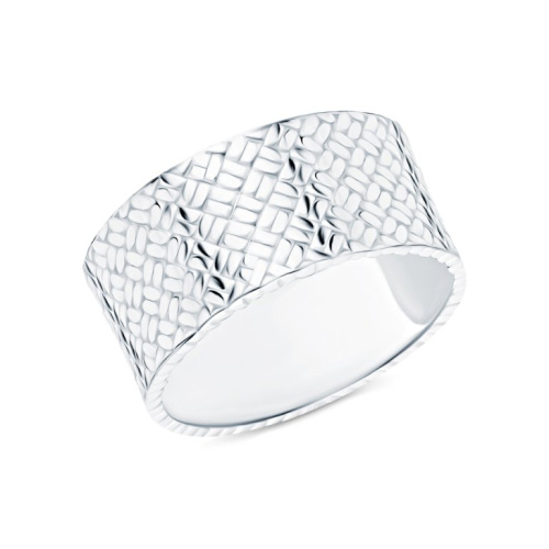 Серебряное кольцо