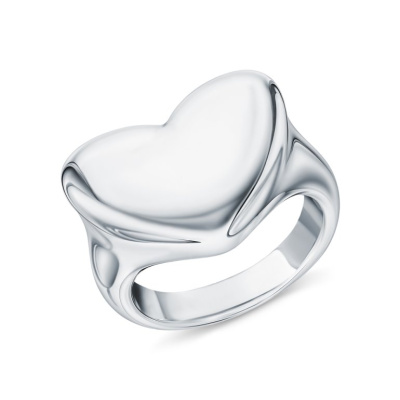 Серебряное кольцо