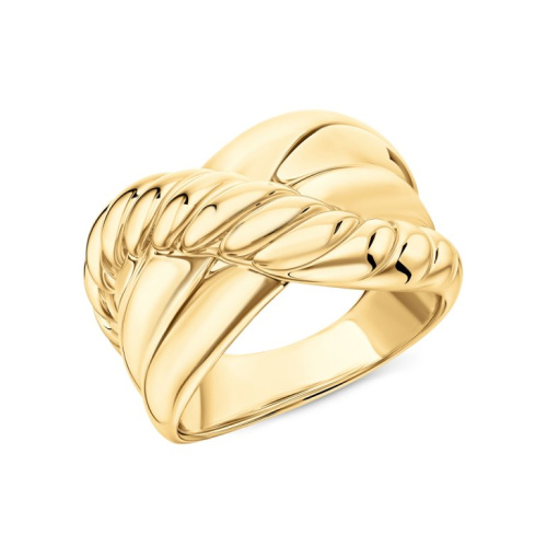 Серебряное кольцо