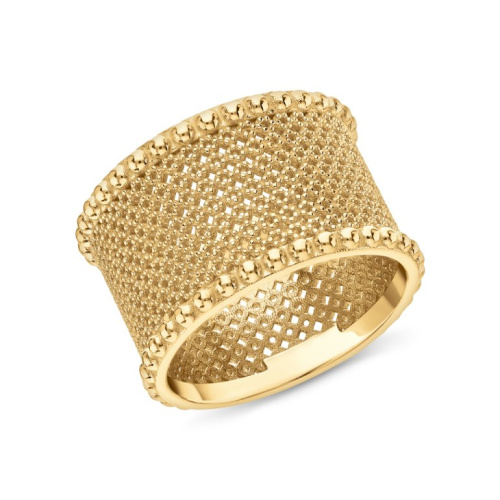 Серебряное кольцо