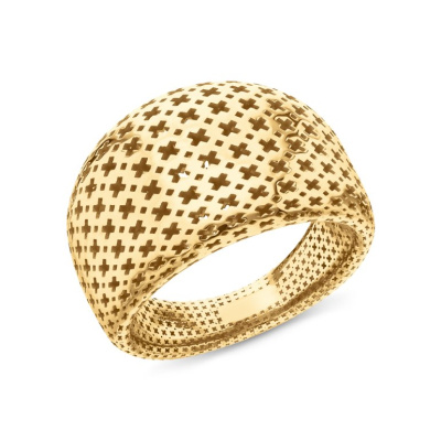 Серебряное кольцо