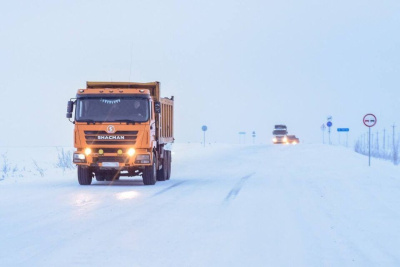 Проект закона о северном завозе направили в 25 арктических регионов /    