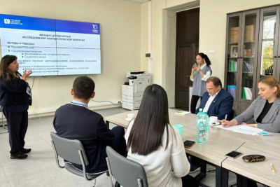 Ученые СВФУ планируют развивать якутский язык на лингвистической платформе «ЛингвоДок» /    Республика Саха (Якутия)