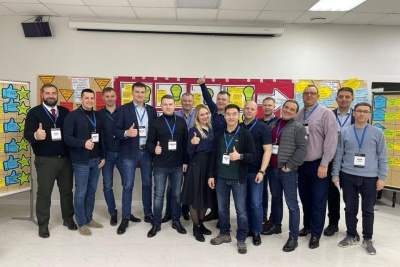 Корпоративный университет АЛРОСА: новые образовательные технологии для профессионального роста /    