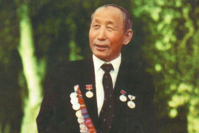 Исполнилось 100 лет со дня рождения ветерана сельского хозяйства Якутии Семена Жиркова /    Республика Саха (Якутия)