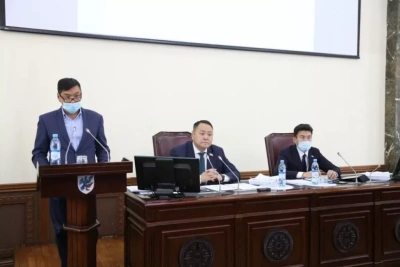 Более 700 млн рублей направят на развитие образования Якутска в 2022 году /  Якутск Якутск Республика Саха (Якутия)