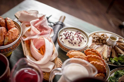 Якутию назвали одним из главных гастрономических регионов России /    Республика Саха (Якутия)