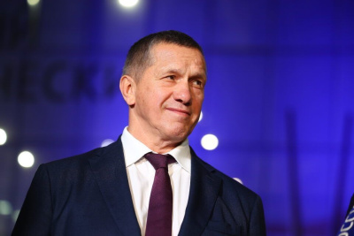 На сумму более 3,2 трлн рублей заключены соглашения на ВЭФ-2022 /    