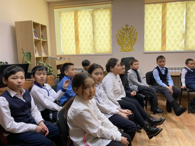 Жителей района обучают финансовой грамотности /  Мирный Мирнинский Республика Саха (Якутия)