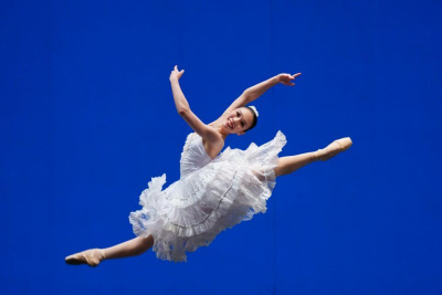 Студентка Якутской балетной школы стала стипендиатом фонда Галины Улановой /    Республика Саха (Якутия)