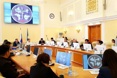 В Якутии обсудили защиту сакральных мест на законодательном уровне /    Республика Саха (Якутия)