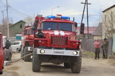 В Якутске два раза за день совершили поджог многоквартирного дома /  Якутск Якутск Республика Саха (Якутия)