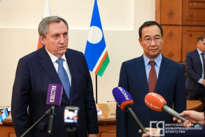 Почти 3000 домовладений подключат к газу в этом году в Якутии /    Республика Саха (Якутия)