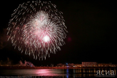 Фейерверк, концерты, ярмарки: программа празднования Дня города в Якутске /  Якутск Якутск Республика Саха (Якутия)