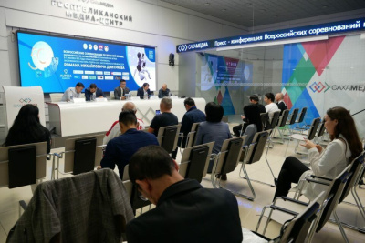 На турнире Романа Дмитриева впервые в Якутии будет опробована система «Арена» /    Республика Саха (Якутия)