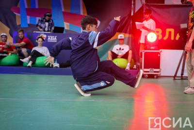 Молодёжный фестиваль танца «Всё или ничего» состоится ко Дню города в Якутске /  Якутск Якутск Республика Саха (Якутия)