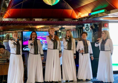 Вокальный ансамбль «ЖДЯ» стал победителем конкурса-фестиваля «Золотая осень» /   Хангаласский Республика Саха (Якутия)