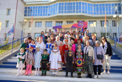 Председатель таджикской общины: Якутия стала для нас второй Родиной /  Якутск Якутск Республика Саха (Якутия)