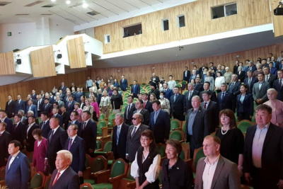 В Якутске отметили 200-летие городской Думы /  Якутск Якутск Республика Саха (Якутия)