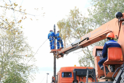 Энергетики Якутска просят жильцов частных домов предоставить доступ к территориям /  Якутск Якутск Республика Саха (Якутия)