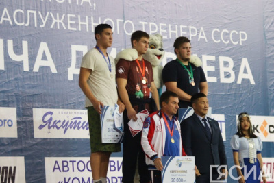 В Якутске подвели итоги всероссийского турнира памяти Романа Дмитриева /  Якутск Якутск Республика Саха (Якутия)
