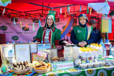 В Якутске пройдет традиционная ярмарка местной продукции «Продовольствие-2022» /  Якутск Якутск Республика Саха (Якутия)