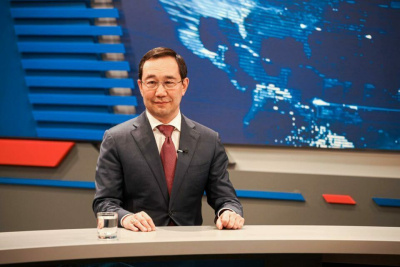 Глава Якутии: «Буду работать с любым избранным главой» /    Республика Саха (Якутия)