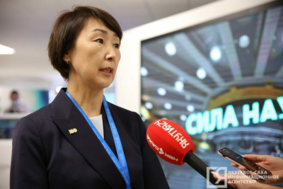 Представлен прогноз социально-экономического развития Якутии на 2023-2025 годы /    Республика Саха (Якутия)