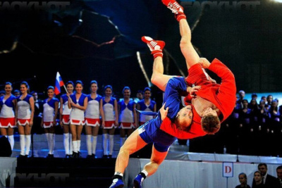 Новые секции самбо в РФ и Донбассе откроются при поддержке "Единой России" /    