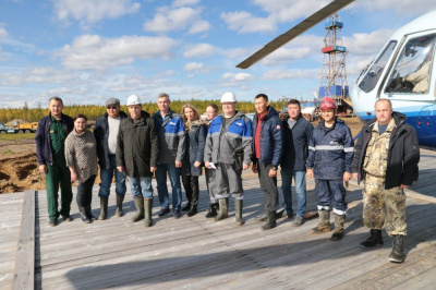 Производственные процессы современны и экологичны /  Мирный Мирнинский Республика Саха (Якутия)