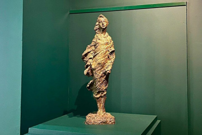 Свыше 15 тысяч человек посетили выставку «Сокровища Третьяковской галереи» в Якутске /  Якутск Якутск Республика Саха (Якутия)