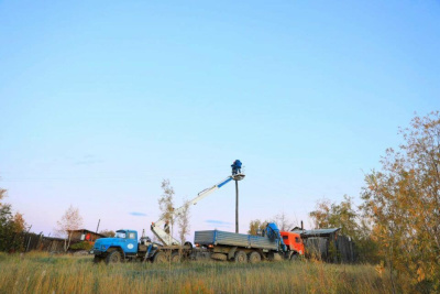 Энергетики Якутска отработали более 500 заявок по восстановлению электроснабжения /  Якутск Якутск Республика Саха (Якутия)