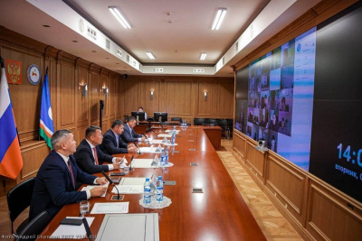 Отопительный сезон начался во всех районах Якутии /    Республика Саха (Якутия)