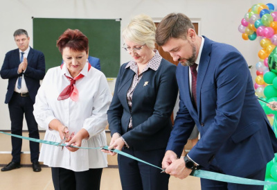 Точки роста являются одним из «локомотивов» образования /  Мирный Мирнинский Республика Саха (Якутия)