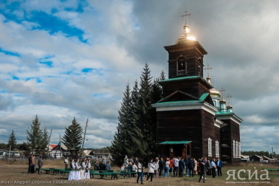 11 памятников архитектуры отремонтируют до конца года в Якутии /    Республика Саха (Якутия)