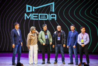 Digital-продюсер телеканала «Россия» рассказал о якутском образовательном проекте «Медиашкола AYAR» /    Республика Саха (Якутия)