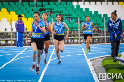 В Якутии проведут комплексную спартакиаду школьников /    Республика Саха (Якутия)