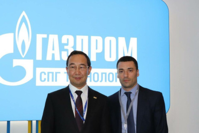 Завод по производству сжиженного природного газа построят в Якутии /    Республика Саха (Якутия)