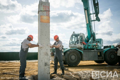 В Минстрое Якутии объяснили причины массового увольнения сотрудников ДСК /    Республика Саха (Якутия)