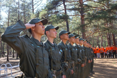 Юные якутяне примут участие во всероссийском военно-патриотическом турнире «Путь воина» / Майя Гоголева   