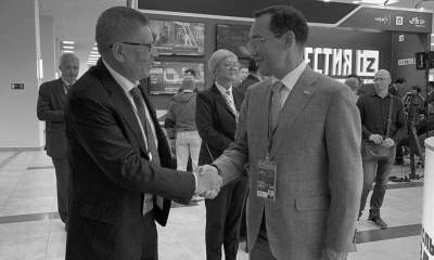 Глава Якутии выразил соболезнования в связи с кончиной главного редактора «Комсомольской правды» /    Республика Саха (Якутия)