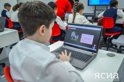 Проект «Билет в будущее» запустил новые форматы работы /    