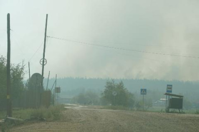 Поддержку арылахцы получают /  Мирный Мирнинский Республика Саха (Якутия)
