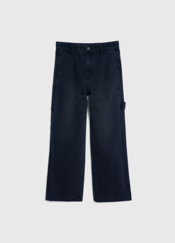 Джинсы для мальчиков, Серый