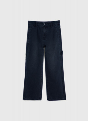 Джинсы для мальчиков, Серый