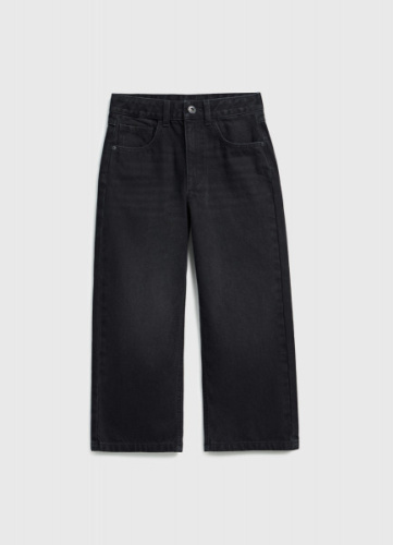Джинсы Baggy для мальчиков, Черный