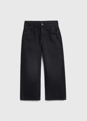 Джинсы Baggy для мальчиков, Черный