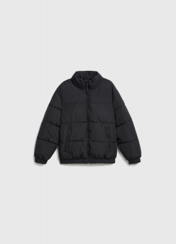Утеплённая куртка для мальчиков, Черный