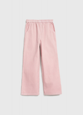 Вельветовые брюки для девочек, Розовый